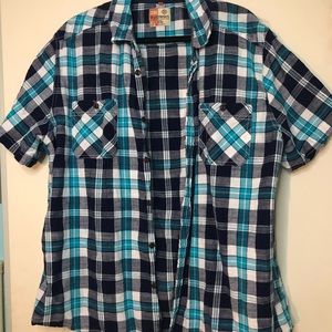 Blue Flannel